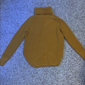 Silence + Noise Urban Outfitters Turtleneck